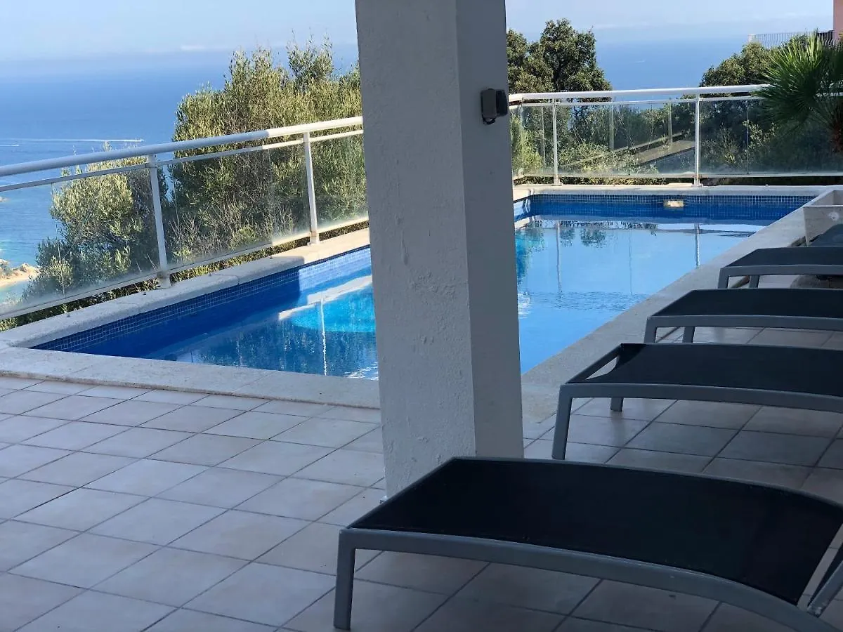 Lluis Vives 6 - Villa Con Vistas Excepcionales - Piscina Privada - Wifi - Barbacoa Roses