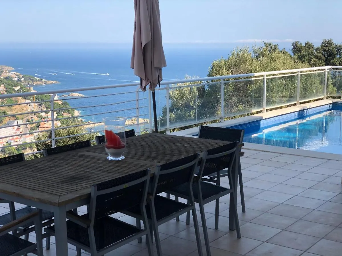 Lluis Vives 6 - Villa Con Vistas Excepcionales - Piscina Privada - Wifi - Barbacoa Roses Spanje