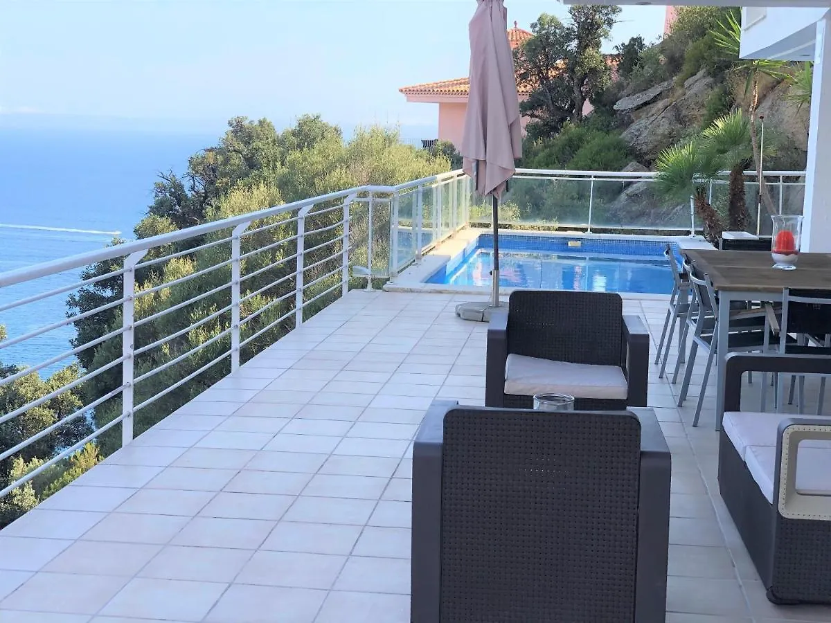 Lluis Vives 6 - Villa Con Vistas Excepcionales - Piscina Privada - Wifi - Barbacoa Roses