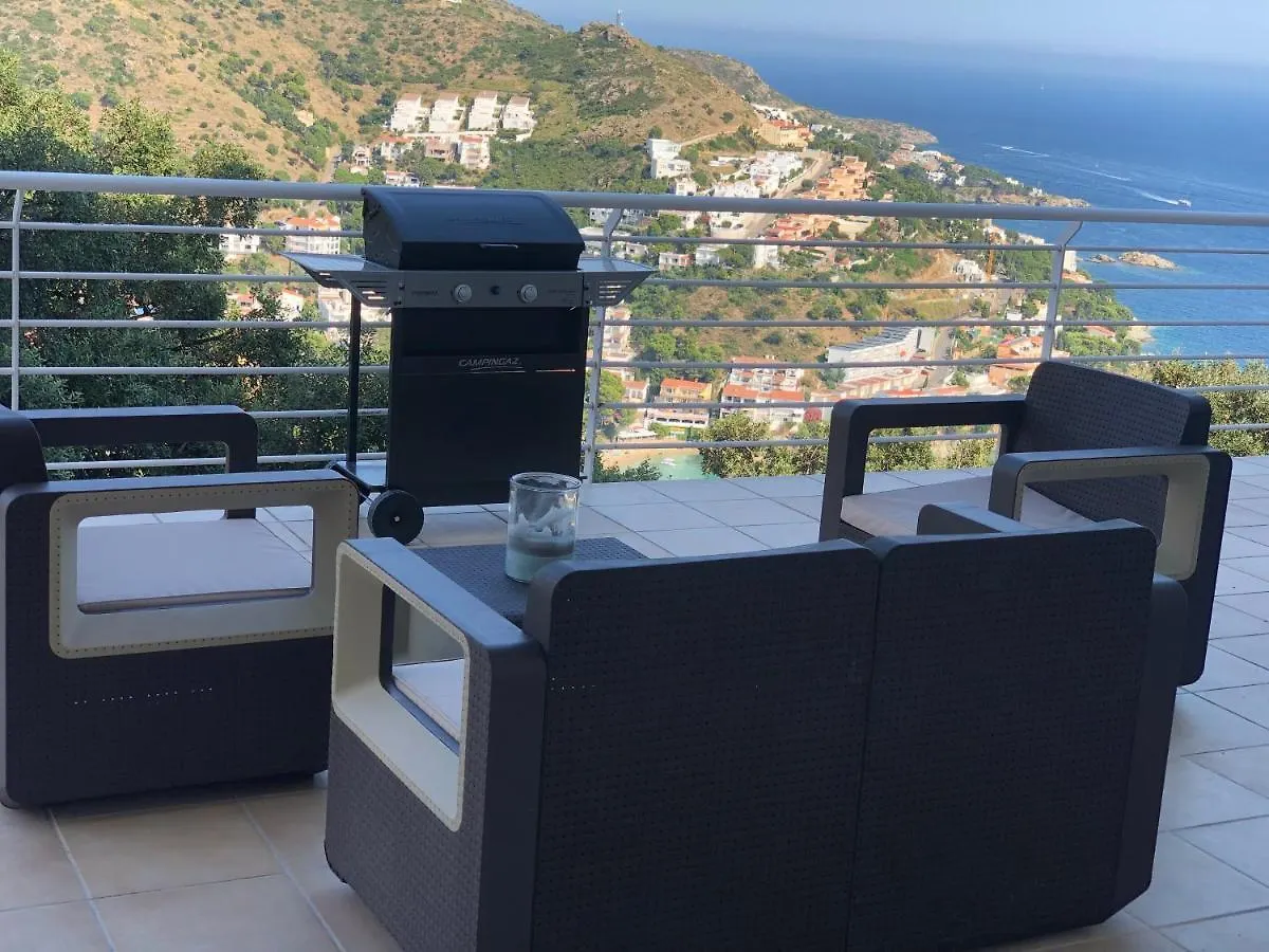Lluis Vives 6 - Villa Con Vistas Excepcionales - Piscina Privada - Wifi - Barbacoa Roses Spanje